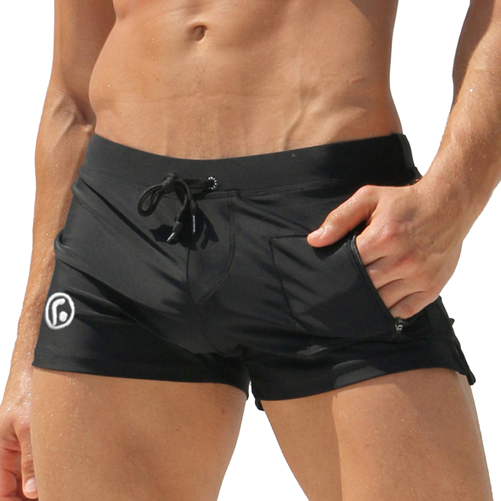 Swim Trunk Quick Dry - Yaz Erkek Mayo Plaj Hızlı Kuru