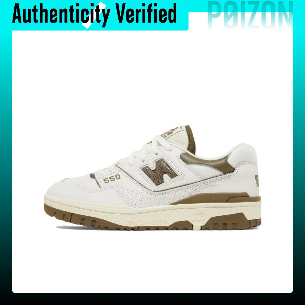 New Balance Shoes 550 - New Balance NB 550 Vintage Basketbol