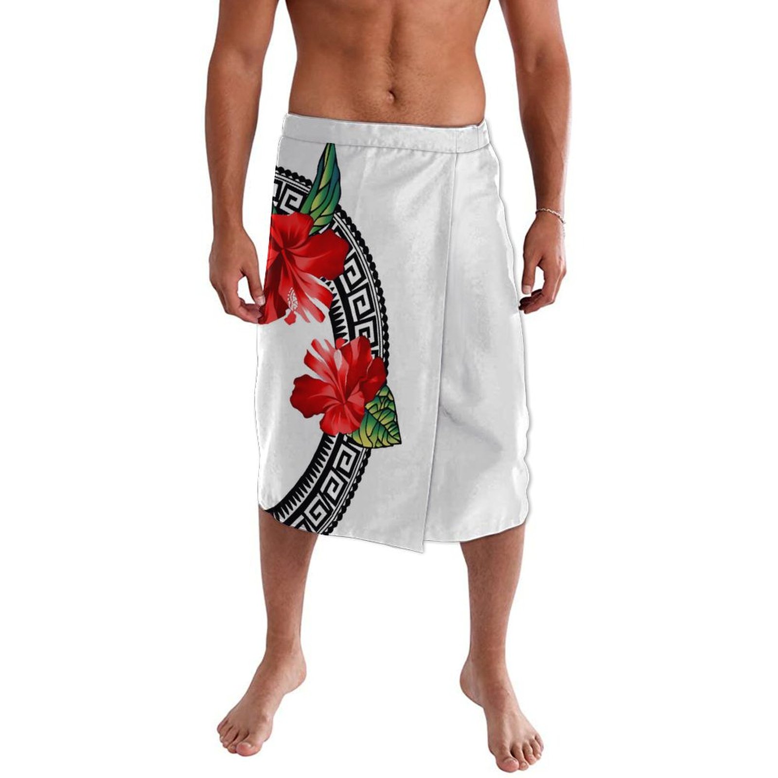 Yaz Pasifik Adaları Geleneksel - Sarong Men Wrap incelemesi ve fiyatı