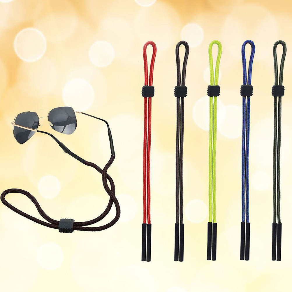 5 Adet Yüksek Kaliteli Kaymaz  - Sunglass Retainer Cord incelemesi ve fiyatı