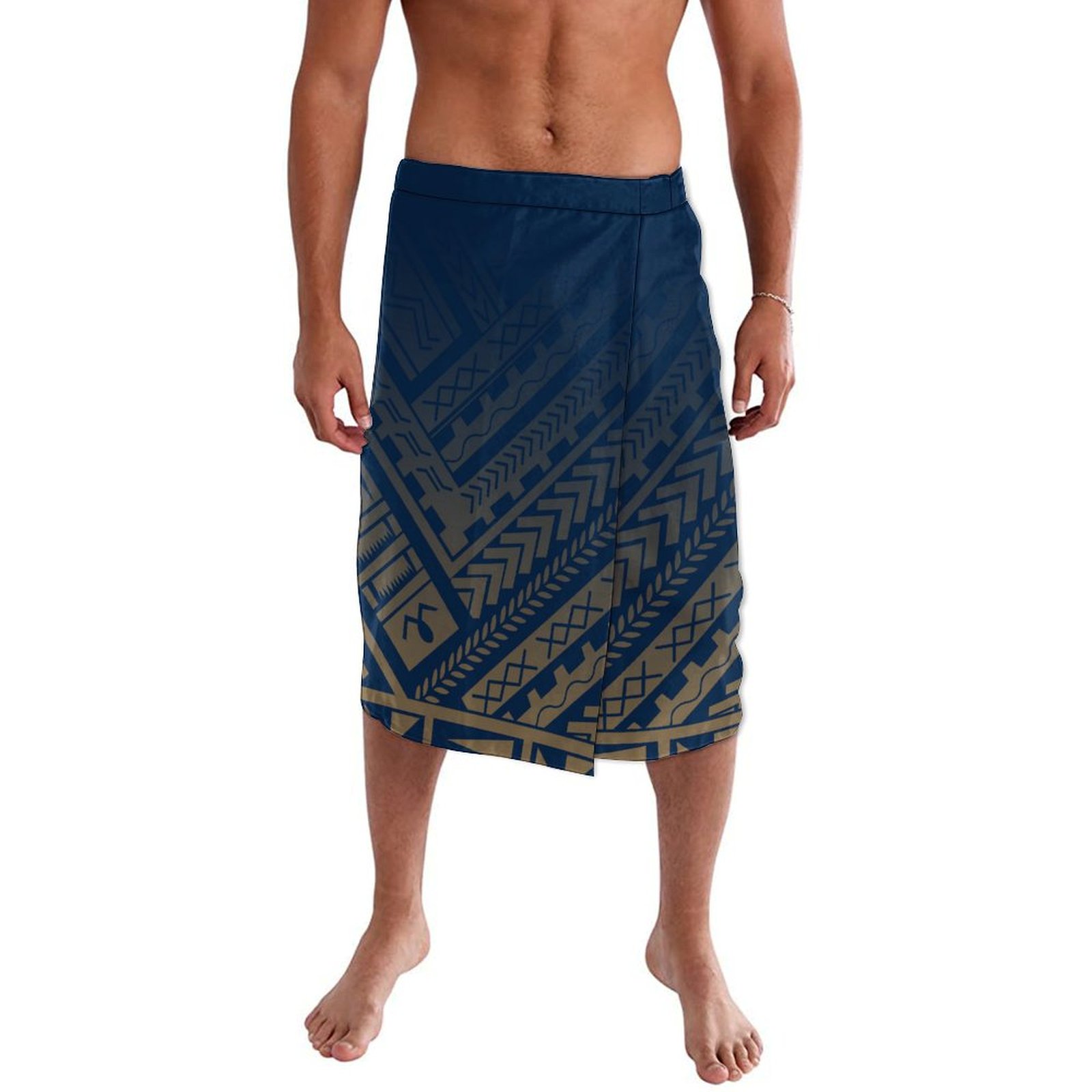 Moda Samoan polinezya baskı Sa - Sarong Men Wrap incelemesi ve fiyatı