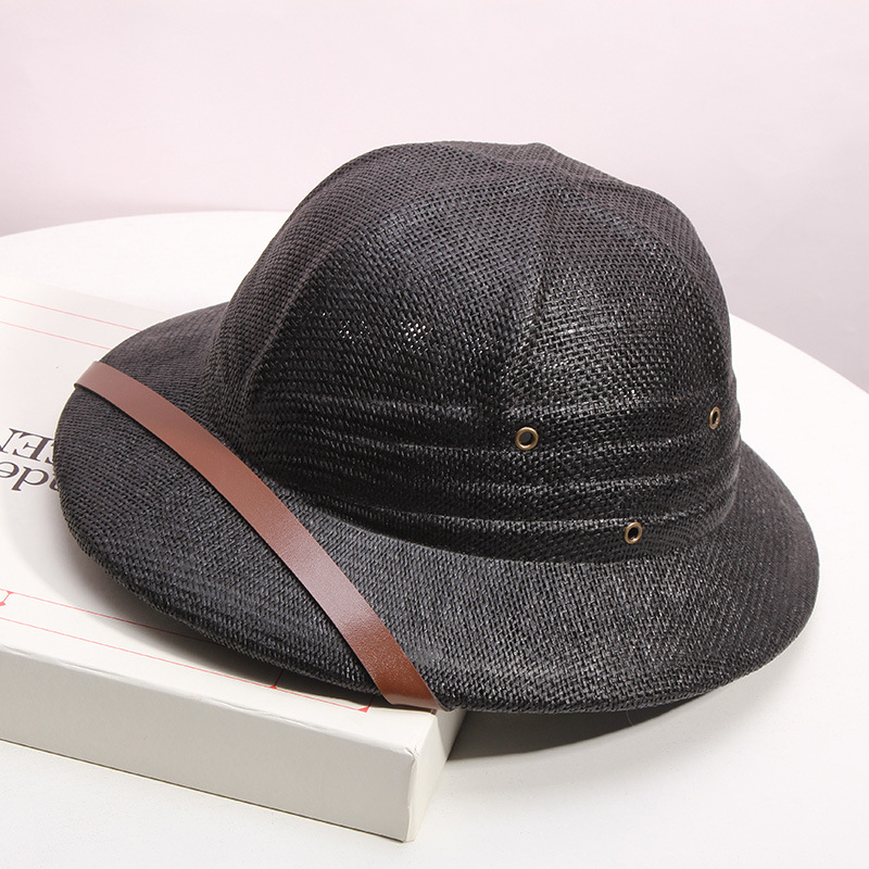 2026 Büyük Boy şapka Klasik Ja - Bucket Hat Straw incelemesi ve fiyatı
