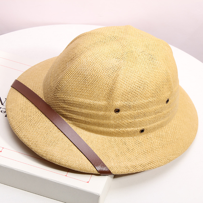 2026 Büyük Boy şapka Klasik Ja - Bucket Hat Straw incelemesi ve fiyatı