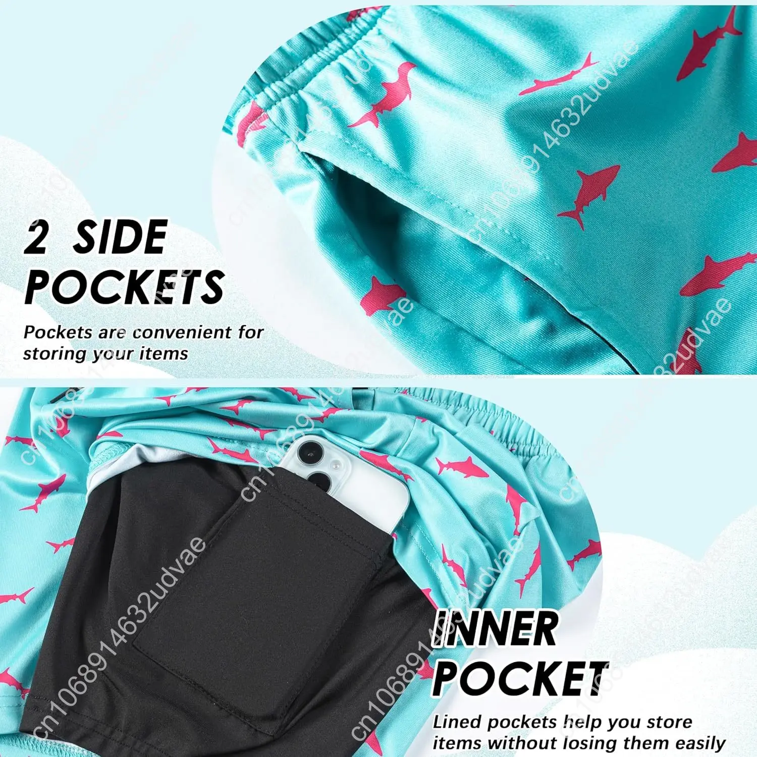 Erkek Çocuklar İçin Kompresyon - Swim Trunk Quick Dry incelemesi ve fiyatı