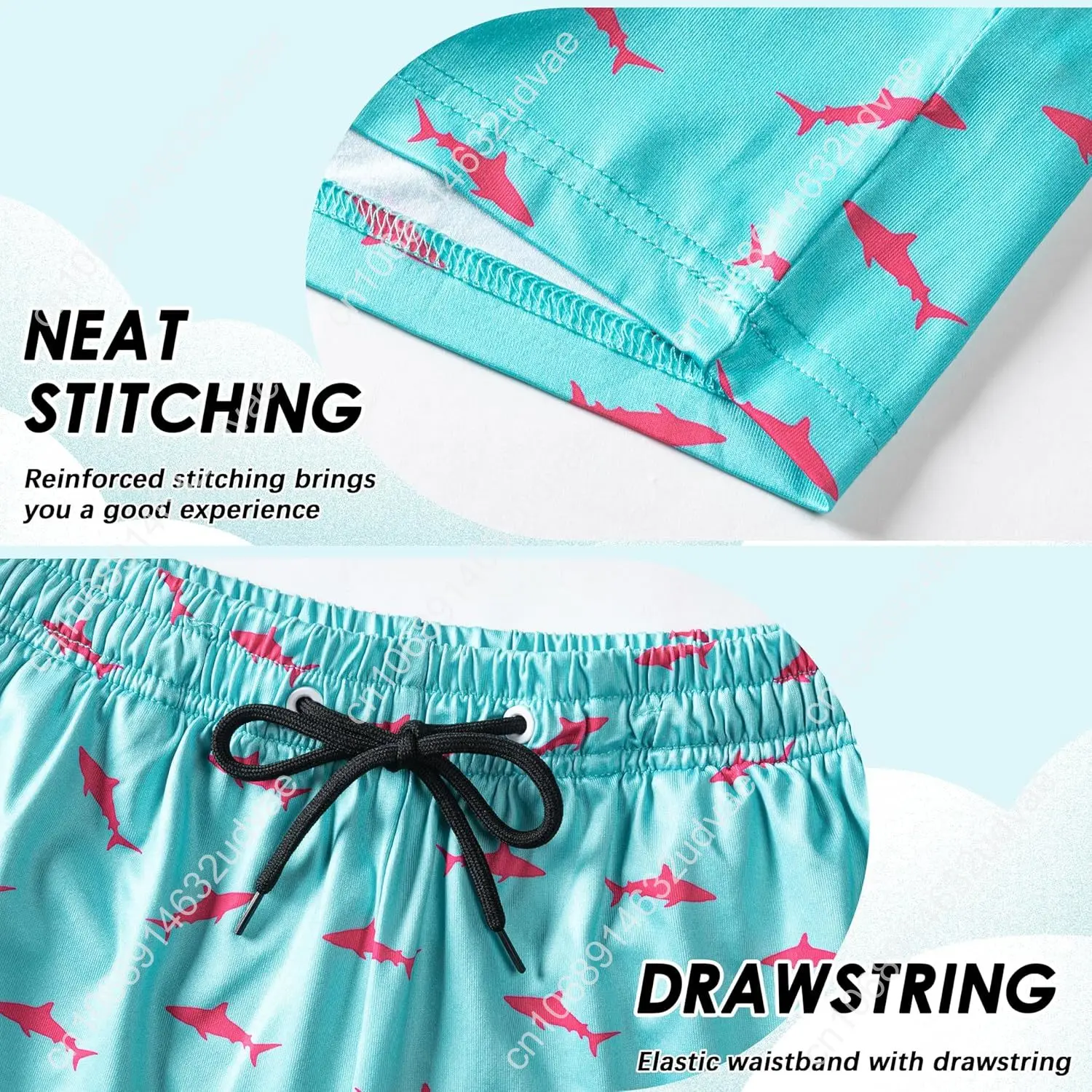 Erkek Çocuklar İçin Kompresyon - Swim Trunk Quick Dry incelemesi ve fiyatı