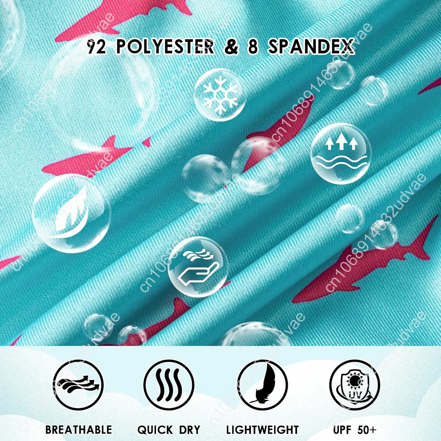 Erkek Çocuklar İçin Kompresyon - Swim Trunk Quick Dry incelemesi ve fiyatı
